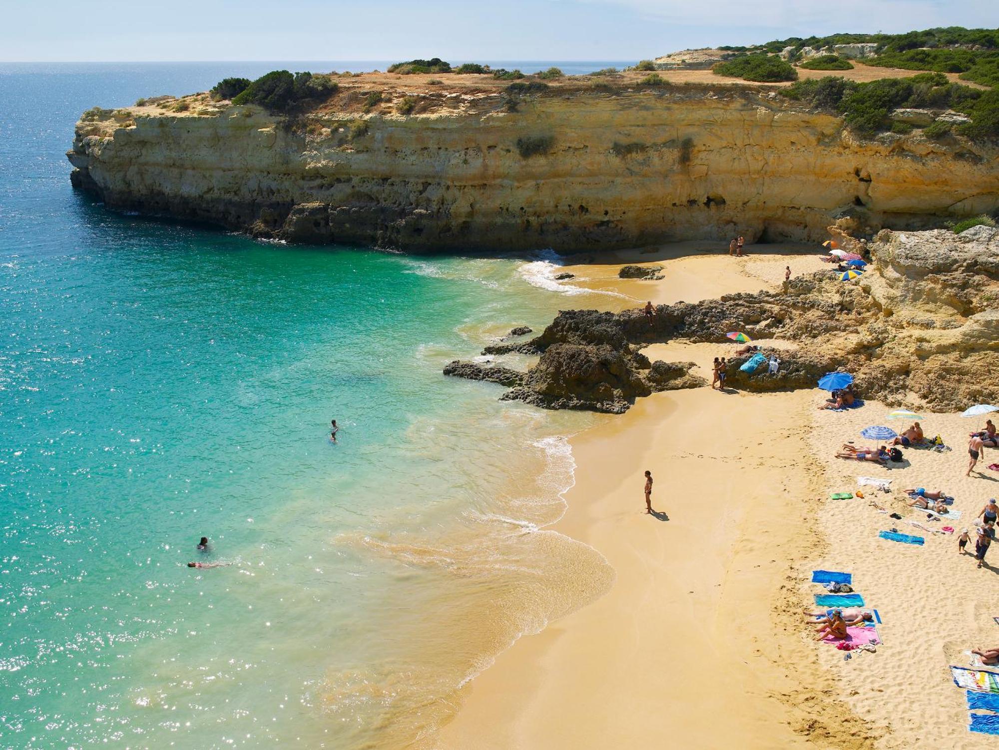 Casa Limao - Senhora Da Rocha, Algarve Apartment Поршеш Екстериор снимка