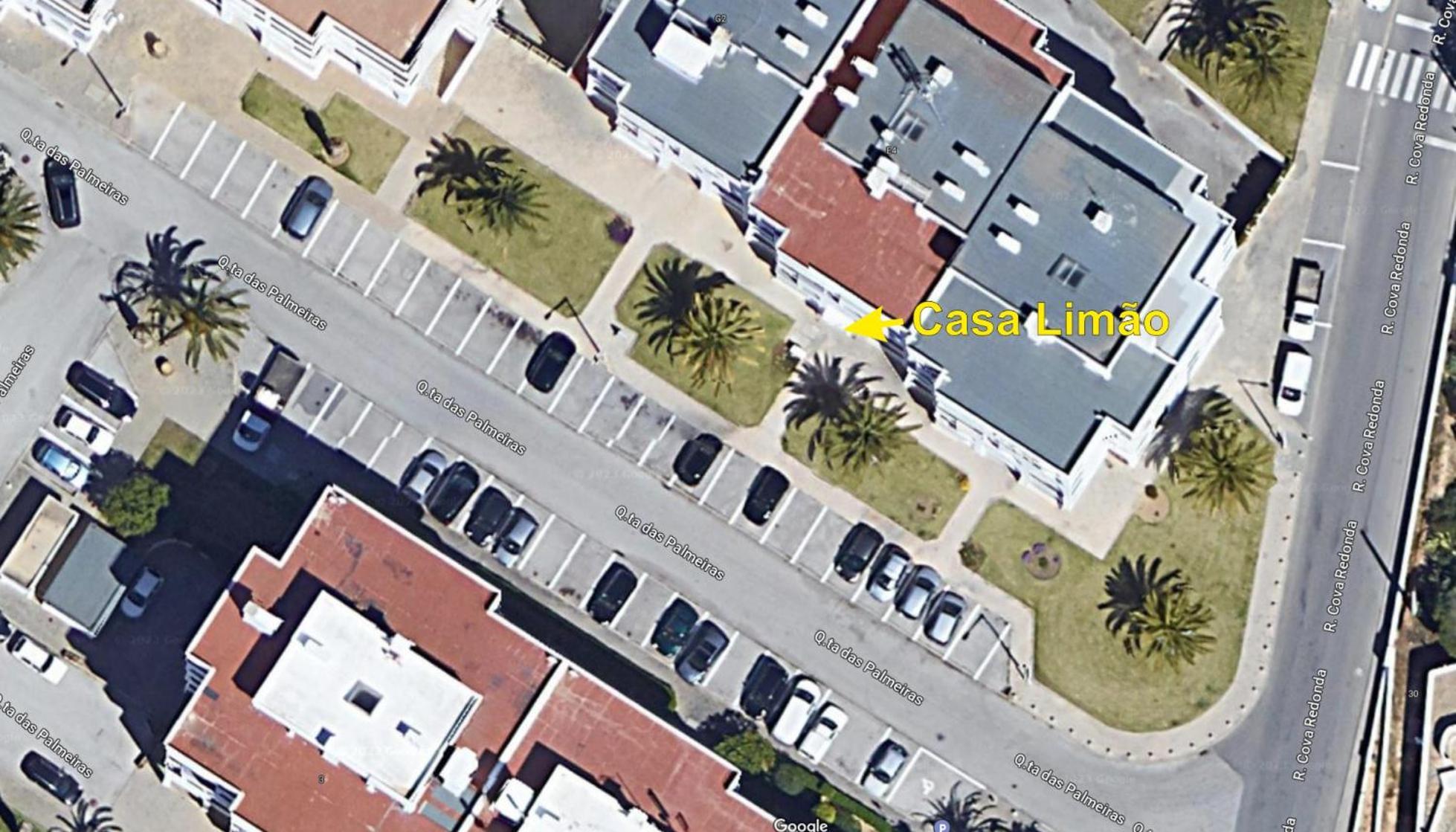 Casa Limao - Senhora Da Rocha, Algarve Apartment Поршеш Екстериор снимка