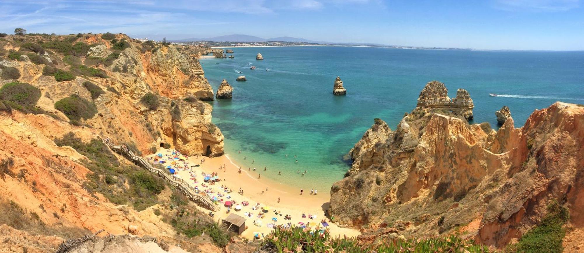 Casa Limao - Senhora Da Rocha, Algarve Apartment Поршеш Екстериор снимка