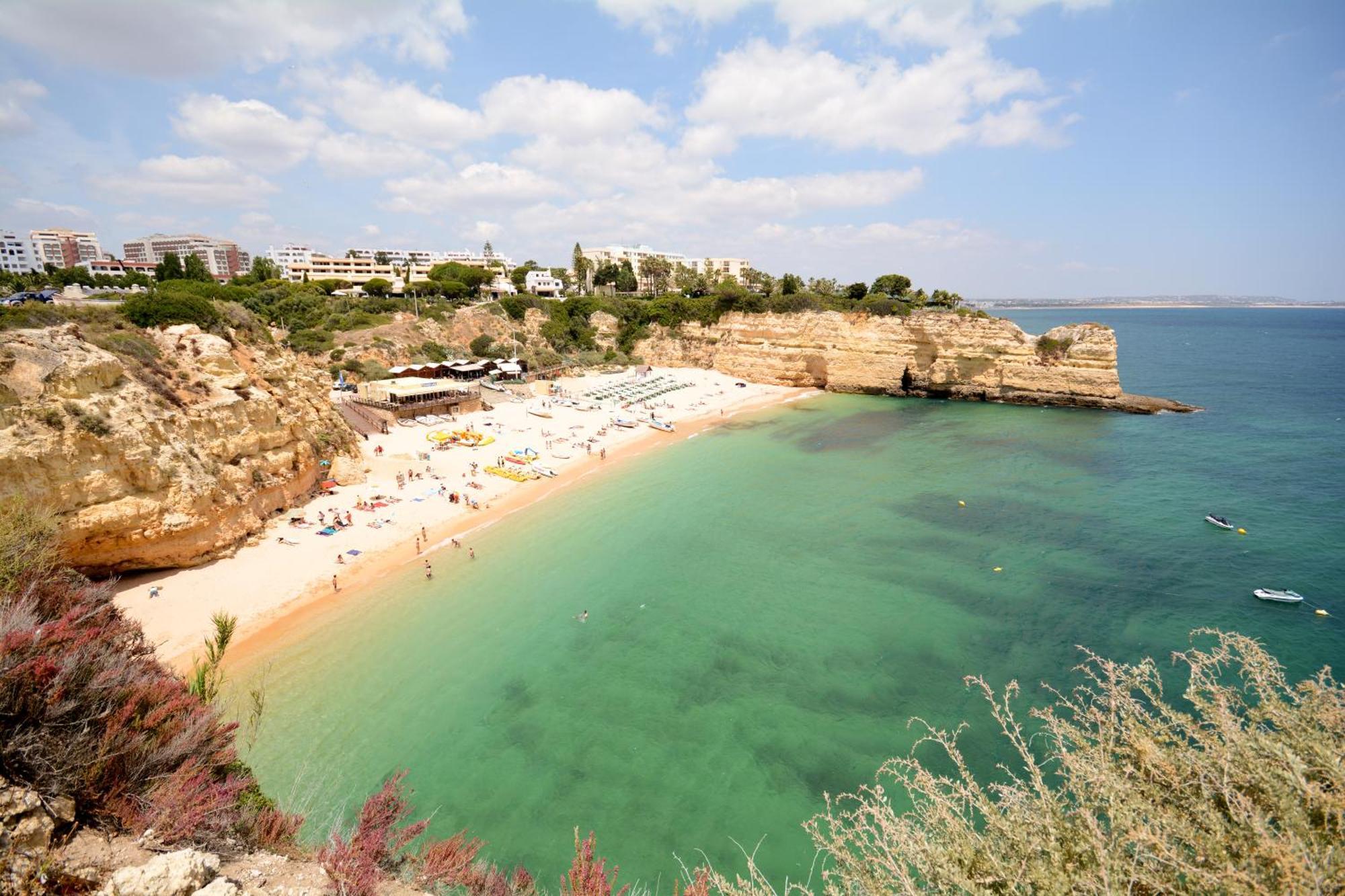 Casa Limao - Senhora Da Rocha, Algarve Apartment Поршеш Екстериор снимка