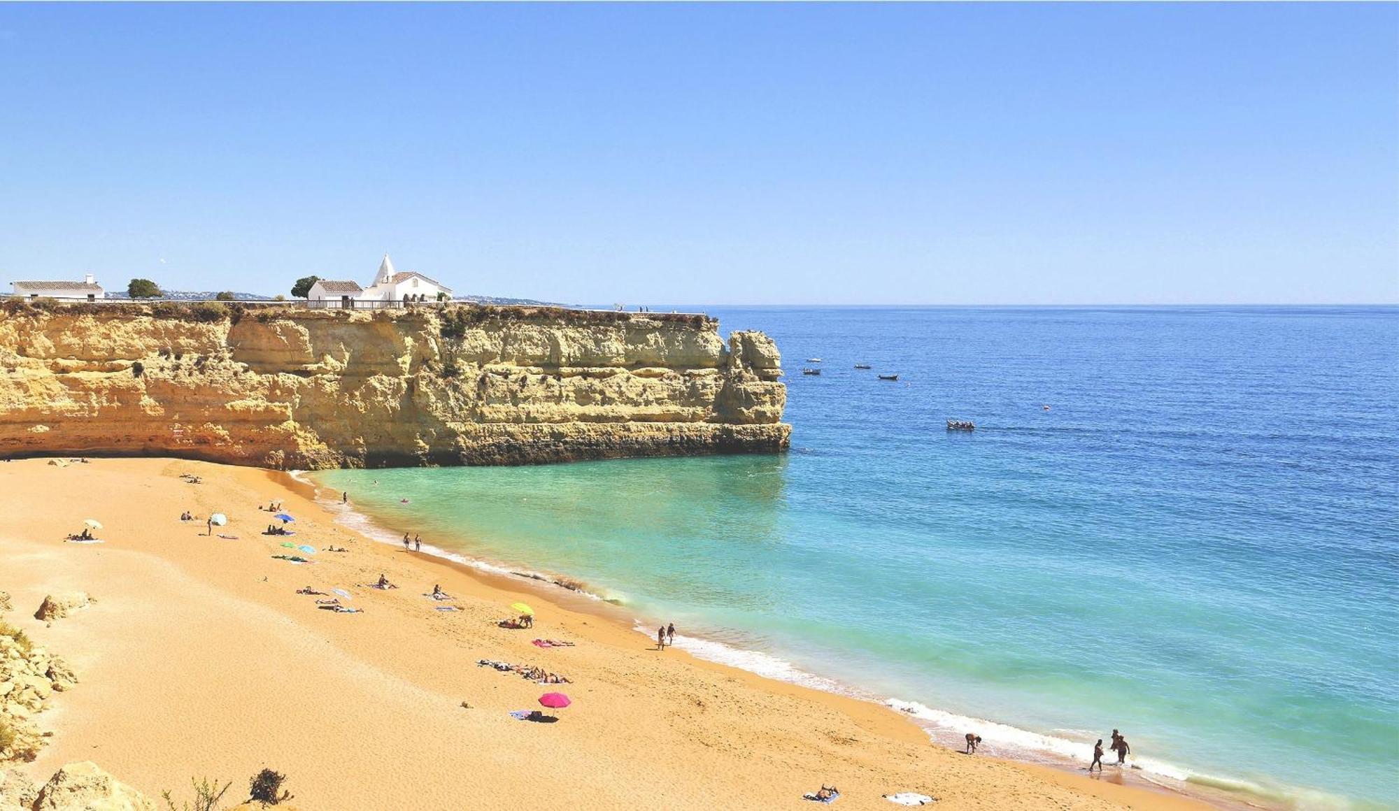 Casa Limao - Senhora Da Rocha, Algarve Apartment Поршеш Екстериор снимка