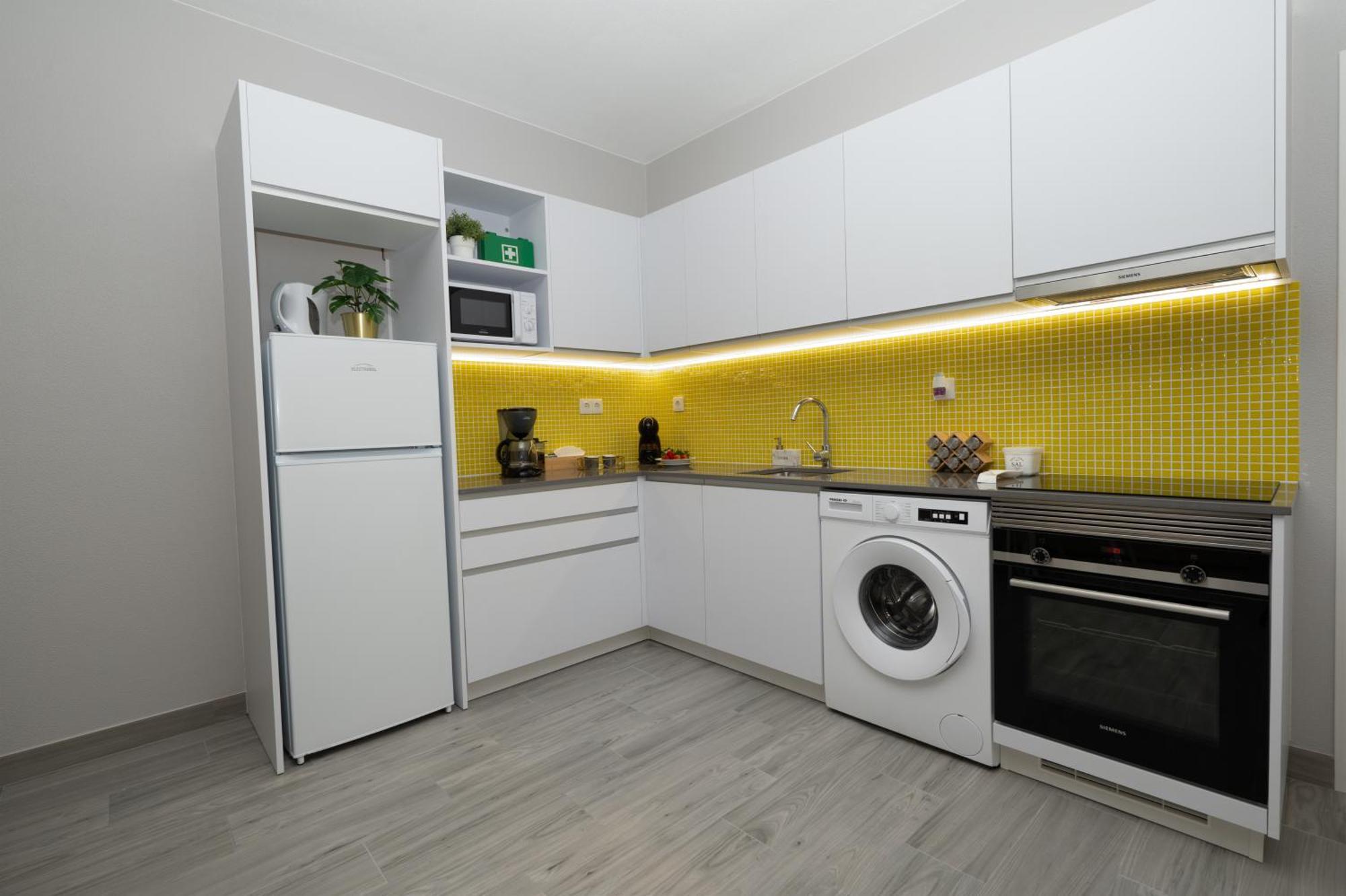 Casa Limao - Senhora Da Rocha, Algarve Apartment Поршеш Екстериор снимка